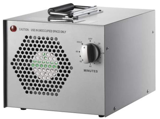 Namco Ozone 1-Speed Gray Non-HEPA Air Purifier (Covers, 1000-sq ft) 2122