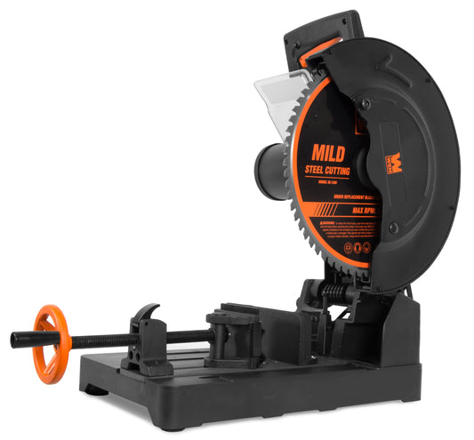 WEN 15 Amps 14-in Aluminum Base Chop Saw CM1452
