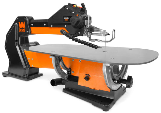 WEN 21-in 1.6-Amp Variable Corded Scroll Saw LL2156