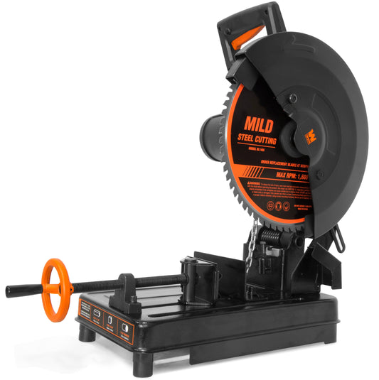 WEN 15 Amps 14-in Stamped Steel Base Chop Saw CM1446