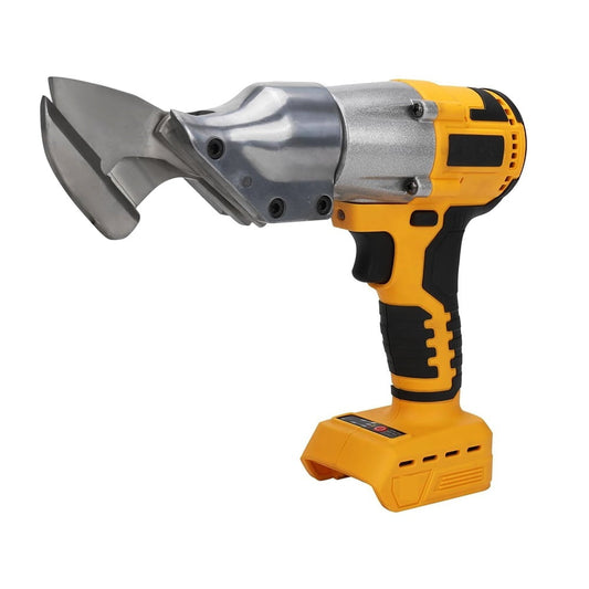 450W Electric Scissors,Brushless Electric Metal Cutting Shears with LED ,Easy to Use