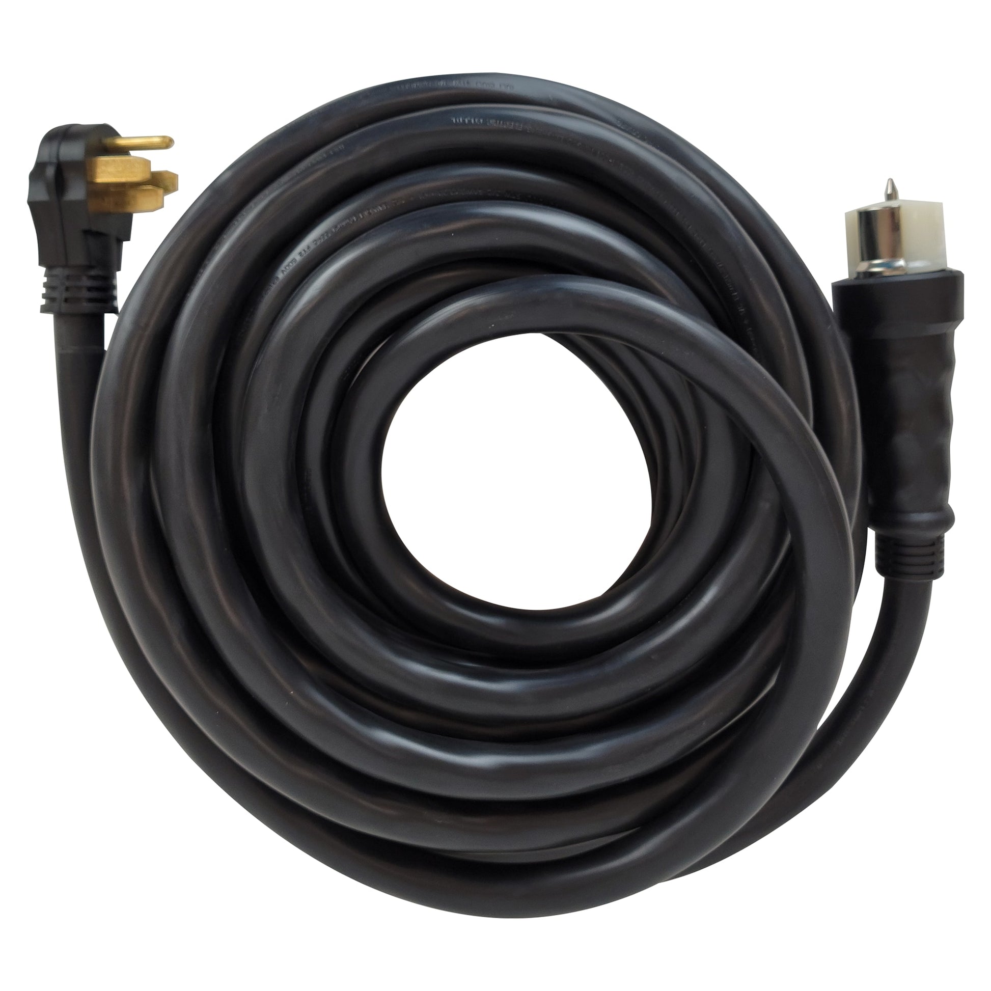 DuroMax 50-Amp 50-Foot 6-Gauge 14-50 CS6364 Heavy Duty Home Power Backup Generator Cord XP5050GC