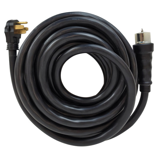 DuroMax 50-Amp 50-Foot 6-Gauge 14-50 CS6364 Heavy Duty Home Power Backup Generator Cord XP5050GC