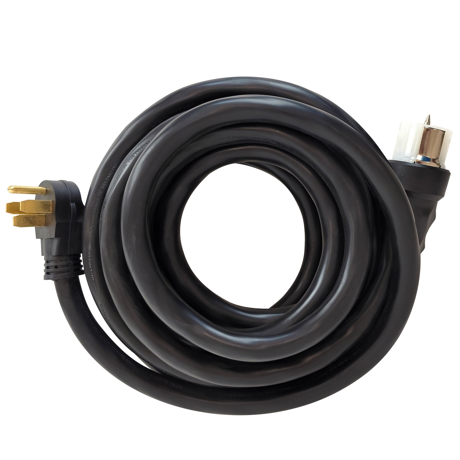 DuroMax 50-Amp 25-Foot 6-Gauge 14-50 CS6364 Heavy Duty Home Power Backup Generator Cord XP5025GC