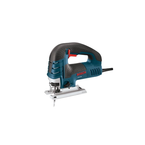 Restored Bosch JS470E-RT 7.0 Amp Top-Handle Jigsaw (Refurbished)