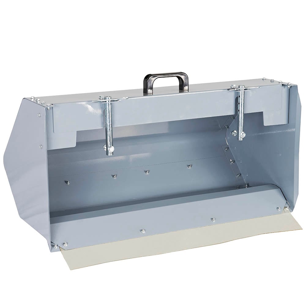 YARDMAX Power Sweeper Dust Collection Bucket for YP7065 27-in Lawn Sweeper YPC700