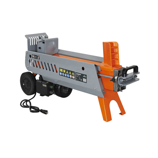 YARDMAX Ys0952 9-Ton 15-Amp Electric Log Splitter YS0952