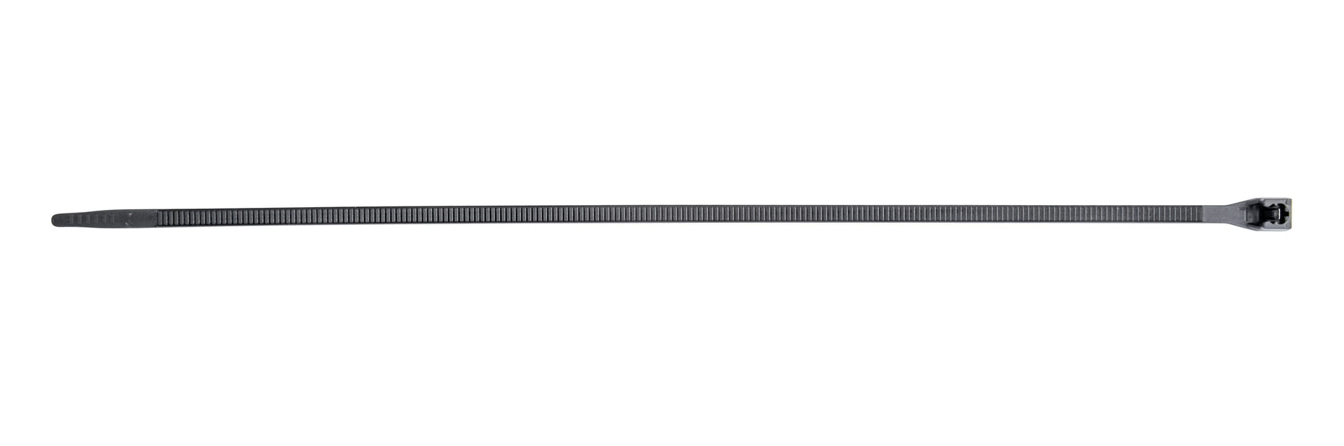 Gardner Bender 11-in Nylon Zip ties Black with UV Protection ( 1000 -Pack)