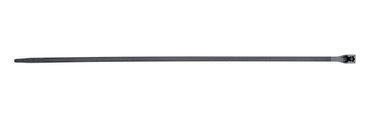 Gardner Bender 11-in Nylon Zip ties Black with UV Protection ( 1000 -Pack)
