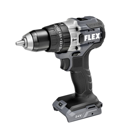 FLEX 1/2-in 24-volt Variable Speed Brushless Cordless Hammer Drill(Bare Tool) FX1251-Z