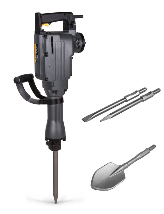 TR Industrial 120-Volt Corded Demolition Hammer TR89100W