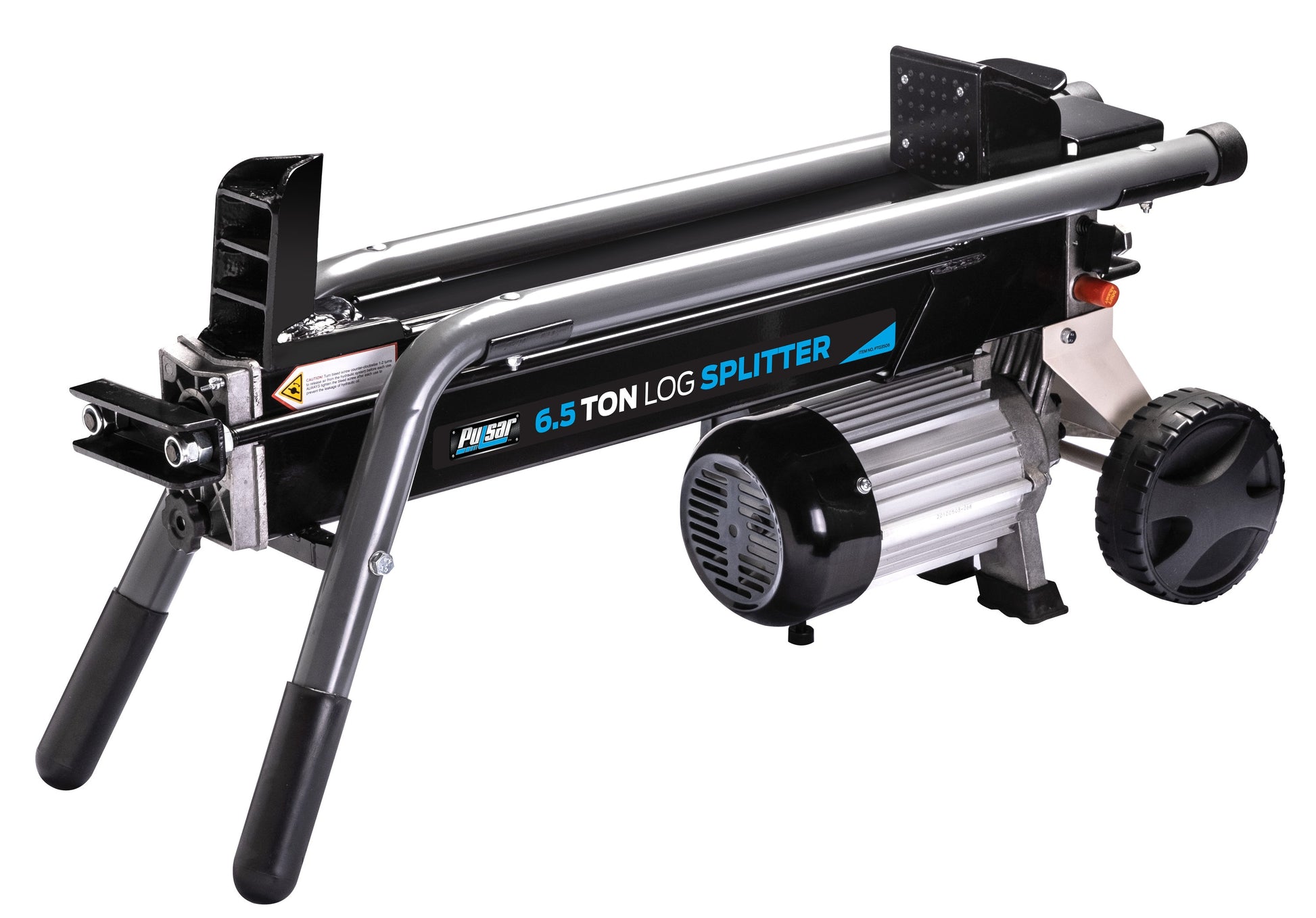 Pulsar Products 7 -Ton 15 -Amp Electric Log Splitter