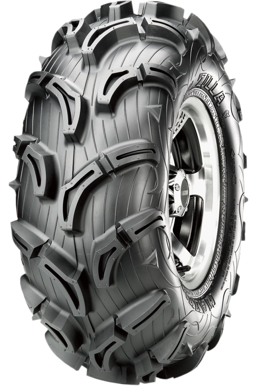 Maxxis Zilla Rear Tire 22x10-9 (TM00433100)