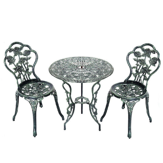 WELLFOR 3 -Piece Patio Conversation Set