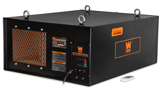 WEN Dry Dust Collector with Polyester Filter 3417