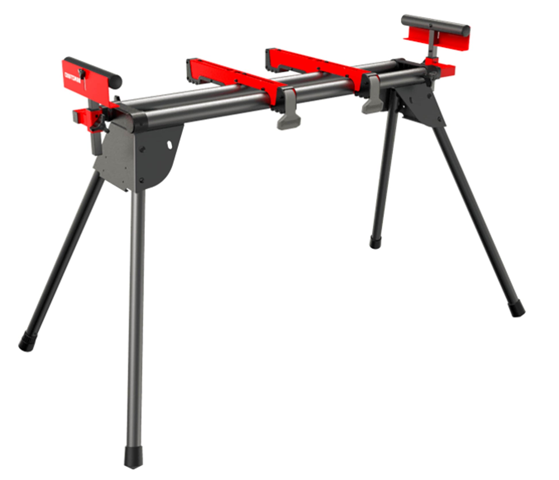 CRAFTSMAN Steel Adjustable Miter Saw Stand CMXXMAX9434508