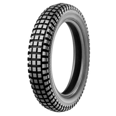 IRC TR-11 Trials Tire (Tube Type) 4.00x18 for KTM 125 EXC 1997-2003