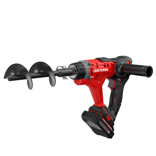 CRAFTSMAN V20 13.976-in Bulb Auger CMCA320C1