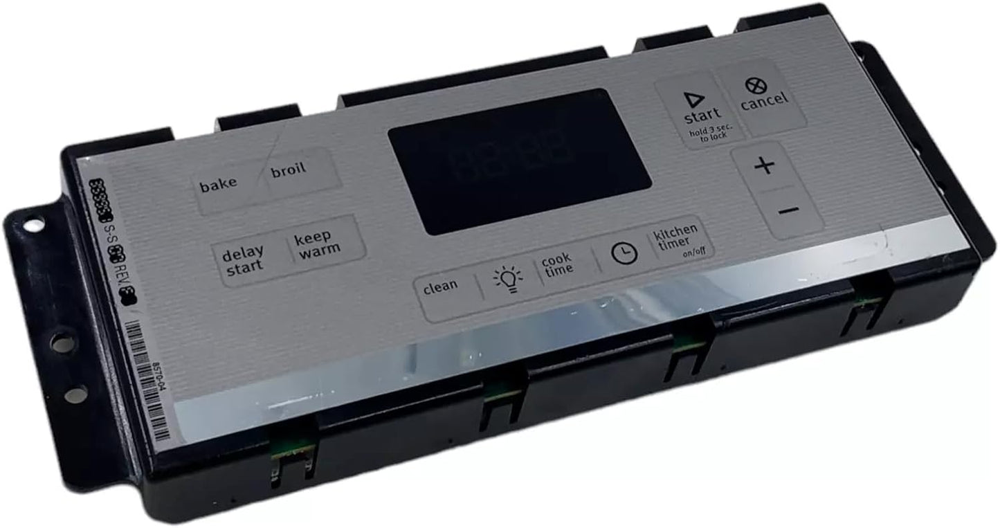 Genuine Oven Control Board W10477070 Same Day Shipp & 60 Days Warranty