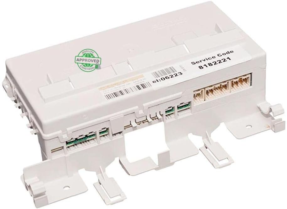 GLOB PRO SOLUTIONS W10137702 CKD5132 Control Board