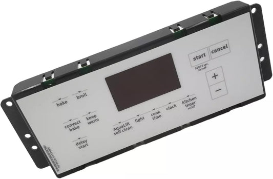 Genuine Oven Control Board W10655840 Same Day Shipping & 60 Days Warranty
