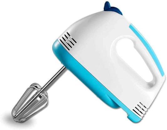 Kitchen Cooker Egg Beater with 5 Speed Adjustment, High Power, Easy to use, Easy to Clean