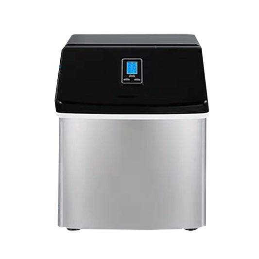 Countertop Ice Makers, 25KG/24H Ice Machine Electric Generator Cooler Mini Ice Cube Maker Kitchen Appliance for Bars Restaurants Hotels,for Home Party