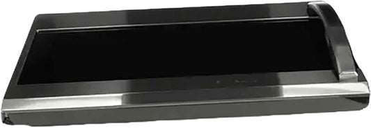 Samsung DE94-04311D Microwave Door Module Assembly, Stainless Steel