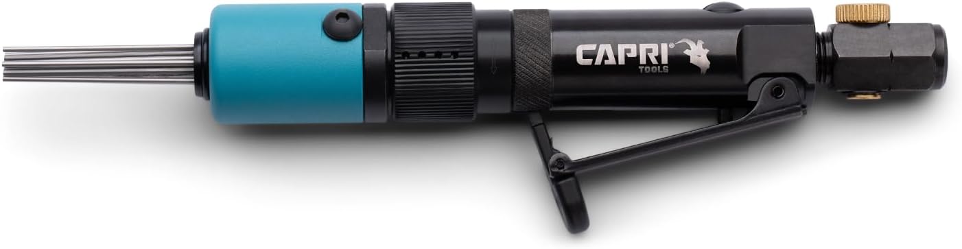 Capri Tools Mini Air Needle Scaler