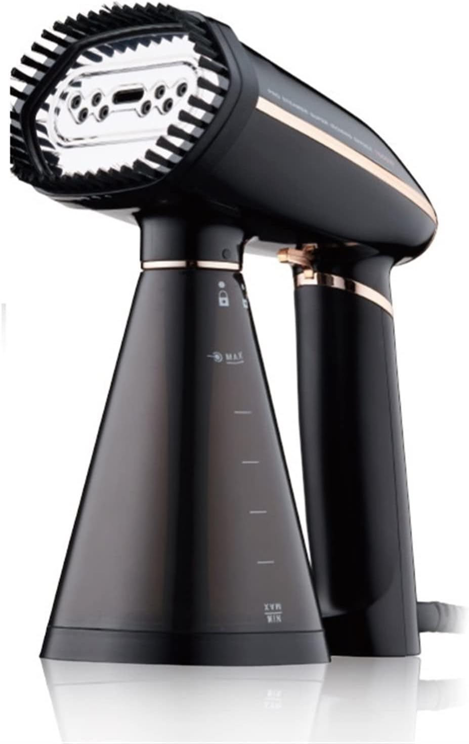 Irons, Electric Garment Cleaner Handheld Garment Steamer Steam Hanging Ironing Machine Ironing Clothes Generator Household Appliances Iron (One Color)