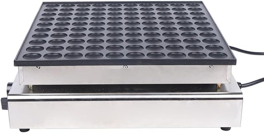 Waffle Maker, Create Personalized Keto Chaffles and Hash Browns,Non-Stick Plates