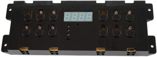 5304509231 Range Oven Control Board and Clock (Black) Genuine Original Equipment Manufacturer (OEM) Part Black
