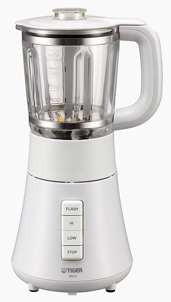 Tiger electric mixer white SKS-H700-W