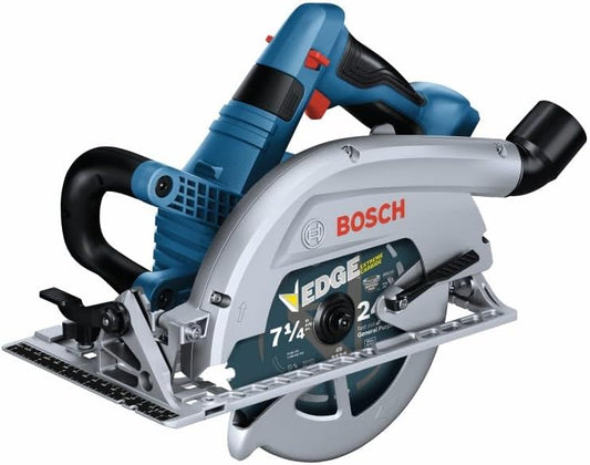 BOSCH GKS18V-26LN PROFACTOR™ 18V 7-1\/4 In. Blade-Left Circular Saw (Bare Tool) (Renewed)