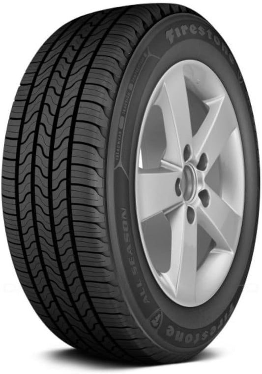Firestone FT140 All-Season Passenger Tire 215/50R17 91 H