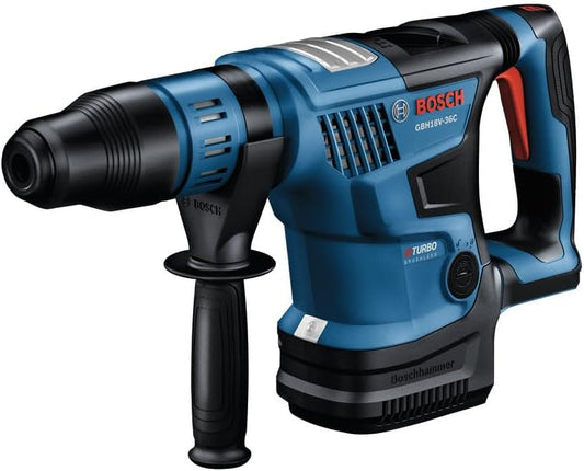 BOSCH GBH18V-36CN PROFACTOR 18V Hitman Connected-Ready SDS-max® 1-9\/16 In. Rotary Hammer (Bare Tool)