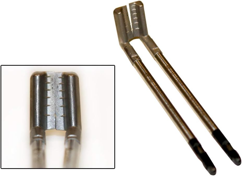 Hakko G4-1603 - Long Blades for FT-802 / FT8004 Wire Stripper, 26-38 AWG