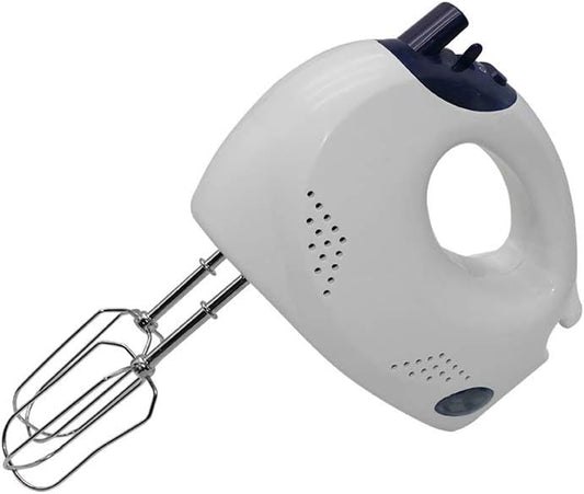 Multifunctional Electric Hand-held Blender, 5-Speed Cream Blender Kitchen Baking Tools