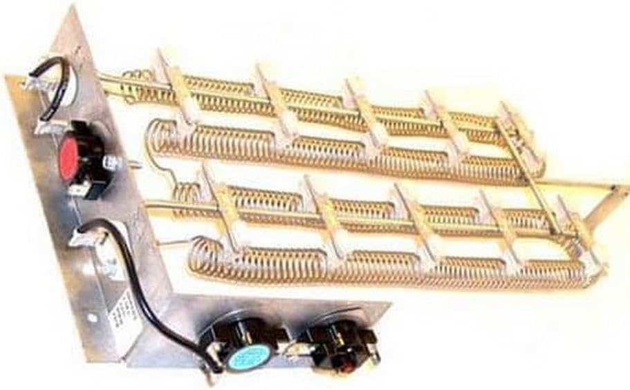 Replacement for Goodman 22312904 Heater 5kW 230/280V For GMC123B50AQ PTC123D50AR repair parts