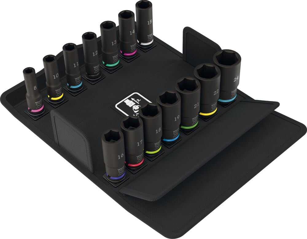 05005580001 8790 B Impaktor Deep Set 1, 14 pieces