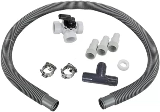 Replacement for SolarPro Bypass Kit for Multiple Solar Heater Panels - Use with Heaters OEM
