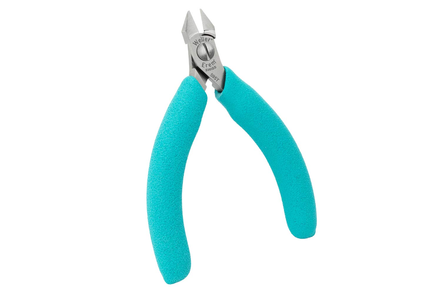 Erem Weller Erem 595T 4 1/4 Diagonal Semi-Flush Cut Magic Carbide Cutter