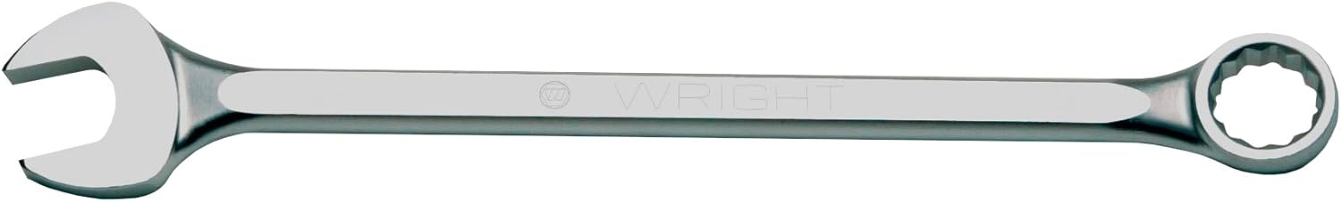 Wright Tool 31170 12 Point Combination Wrench, 2-3\/16"