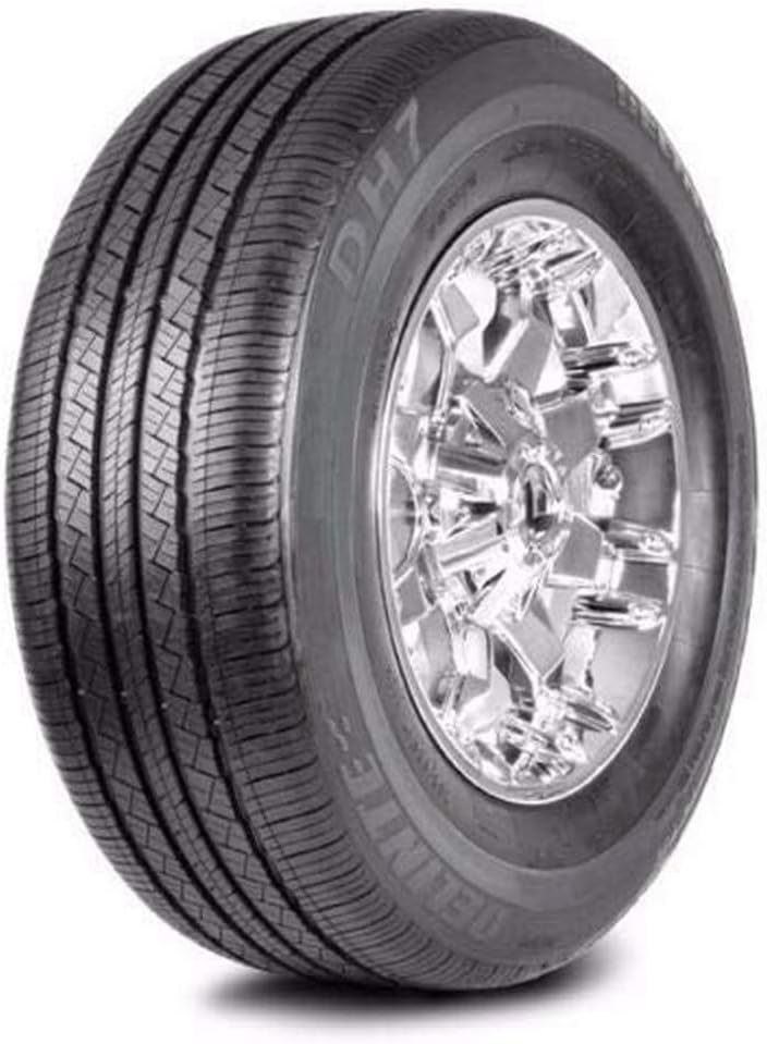 Delinte D7 A/S All Season Radial Tire 205/40R17 84W