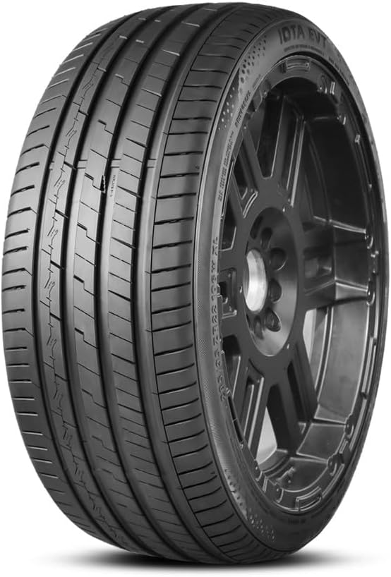 Accelera Iota ST68 All-Season Truck/SUV High Performance Radial Tire-255/40R21 255/40/21 255/40-21 102W Load Range XL 4-Ply BSW Black Side Wall UTQG 400AA