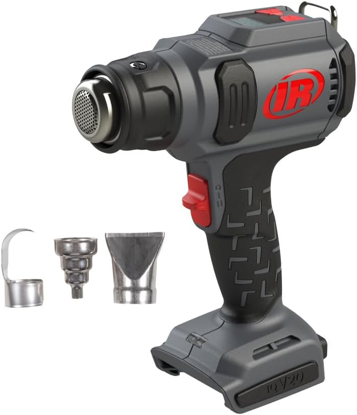 Ingersoll Rand H3111 20V Cordless Heat Gun, Bare tool