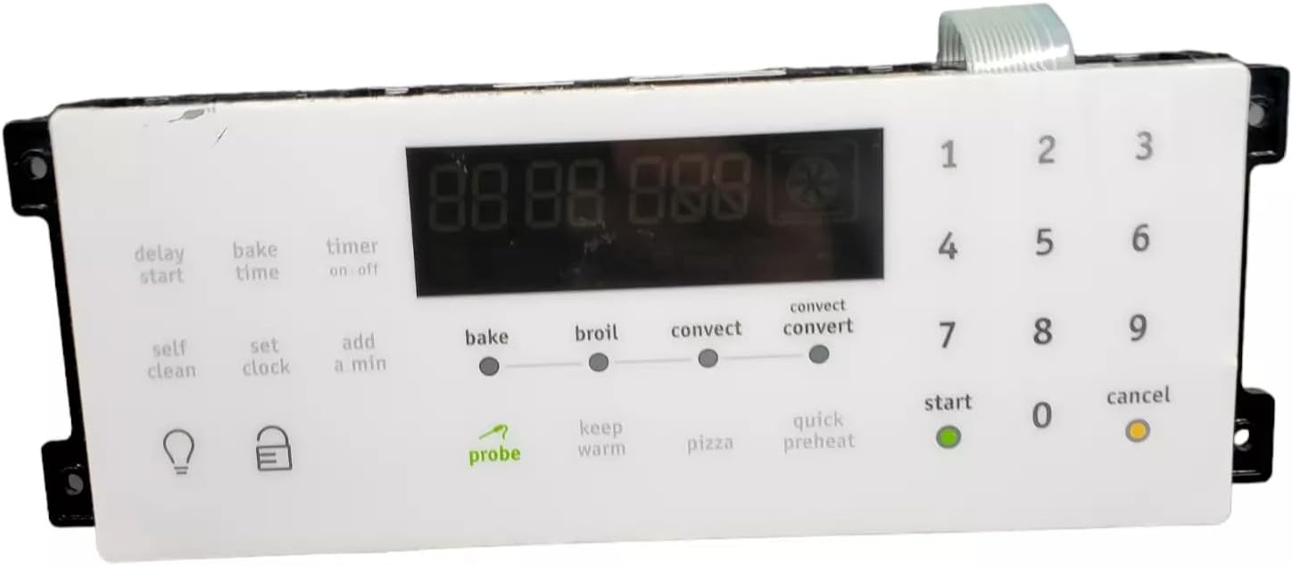 Genuine Oven Control Board 316560117 Same Day Shipping & 60 Days Warranty