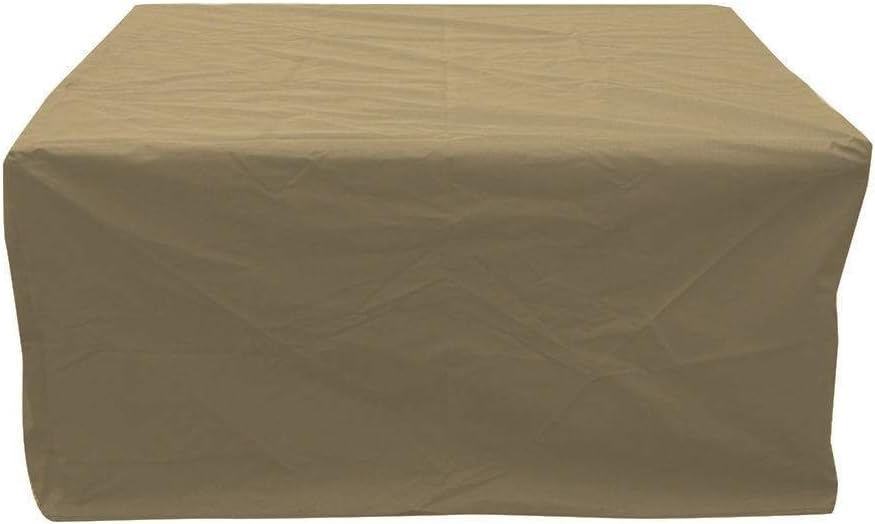 Outdoor GreatRoom Company CVR5427 Rectangular Polyester Cover 56x27Inches