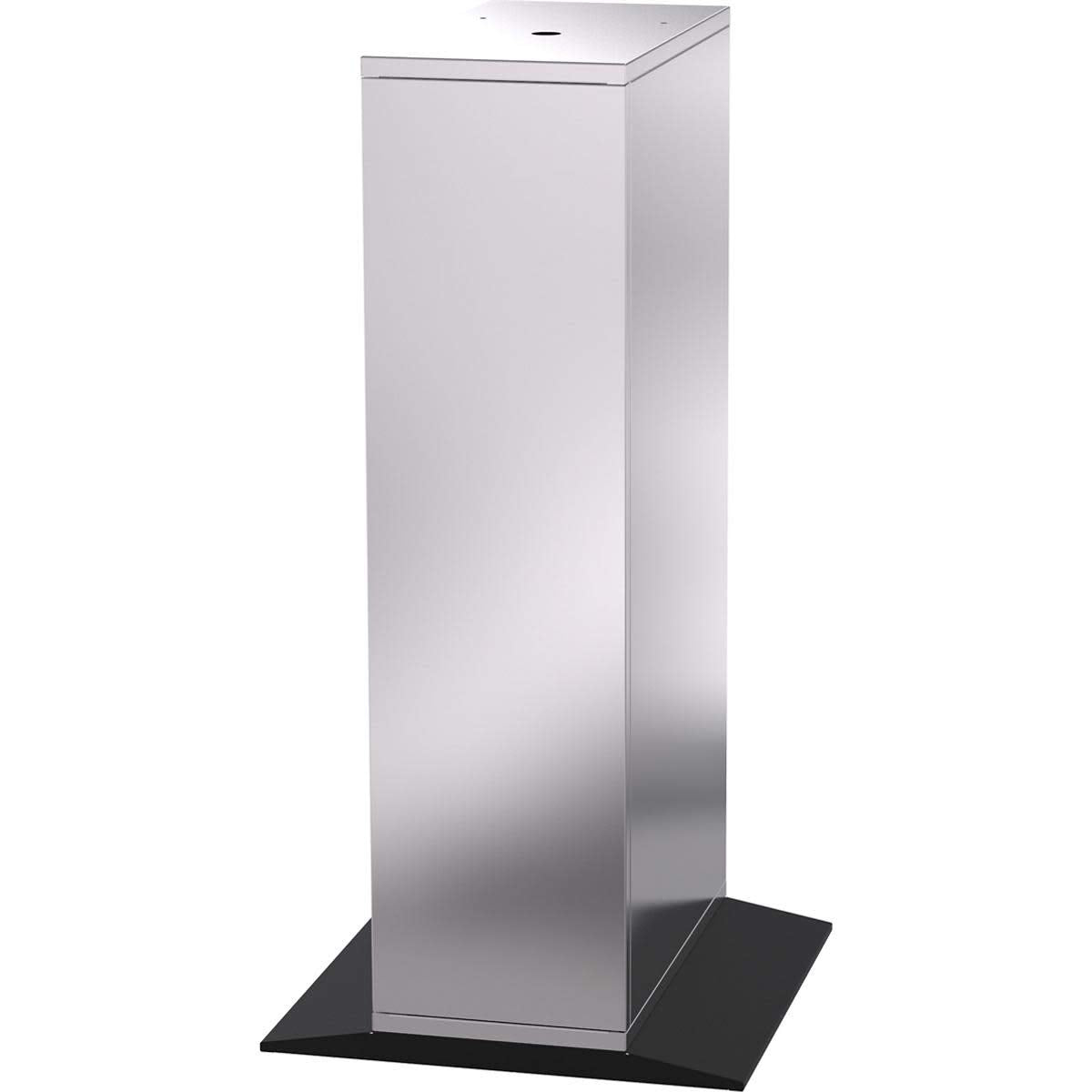 Elkay DSCABBSH Free Standing Stainless Steel Water Dispenser - Cabinet Only - Stainless Steel
