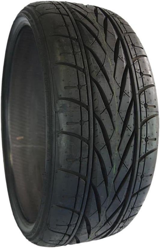 Forceum Hexa-R All-Season Passenger Car High Performance Radial Tire-215/40R18 215/40/18 215/40-18 89Y Load Range XL 4-Ply BSW Black Side Wall UTQG 400AA